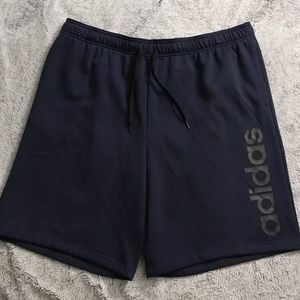 Men's Adidas sweatshorts
